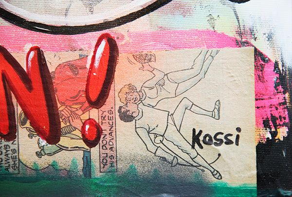 Take your money and run