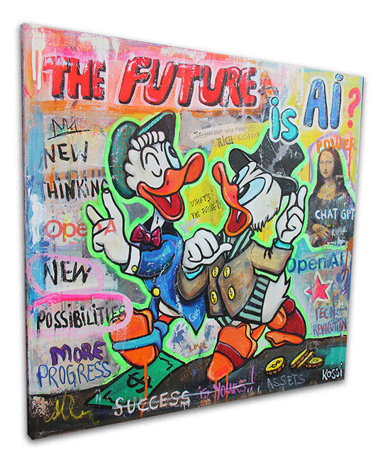 The Future is AI