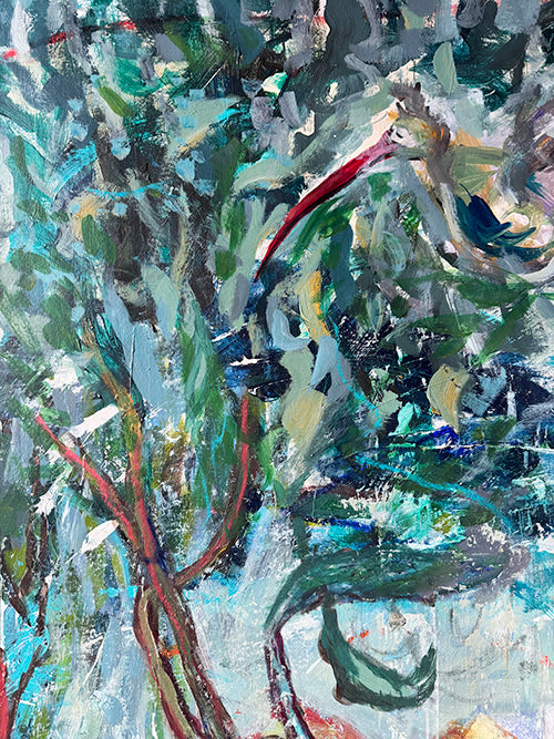 The Quiet Jungle