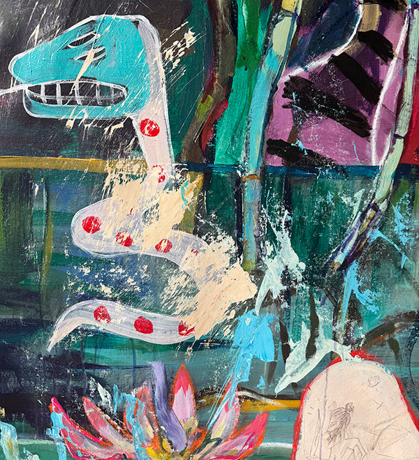 The Quiet Jungle