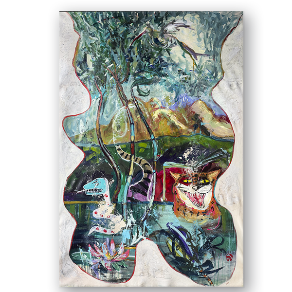 The Quiet Jungle