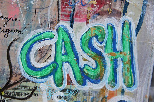 Zeit ist Geld