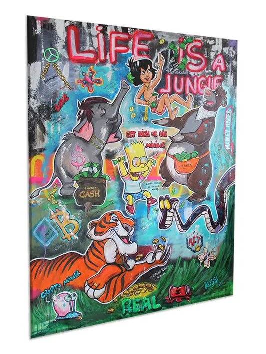 Crypto Jungle