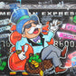 Mr. Monopoly - only satisfied with the best