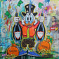 Scrooge McDuck Champagne Hermes